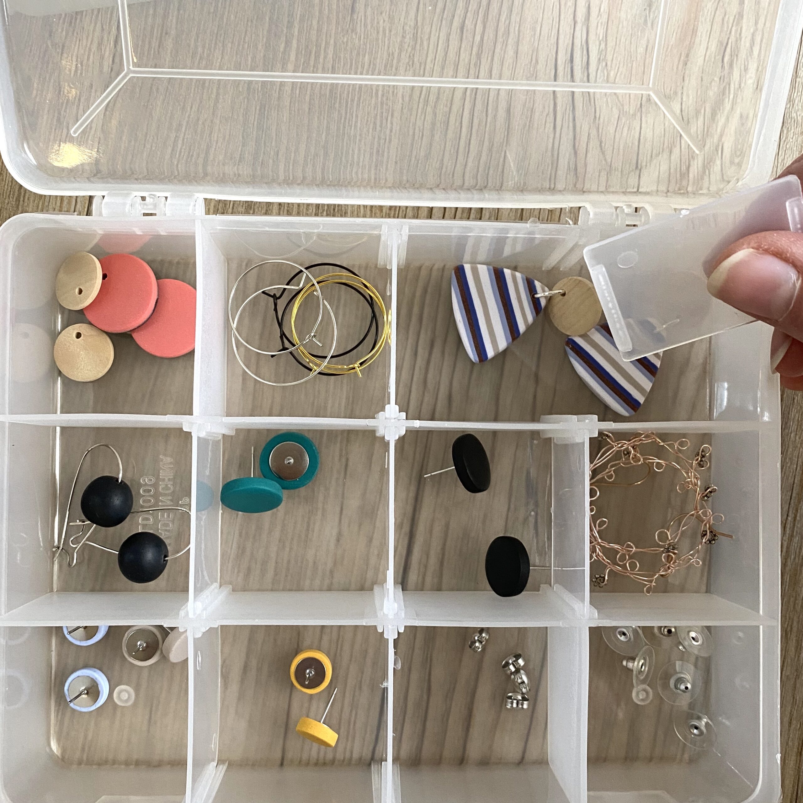 DIY Jewelry Organizing Ideas